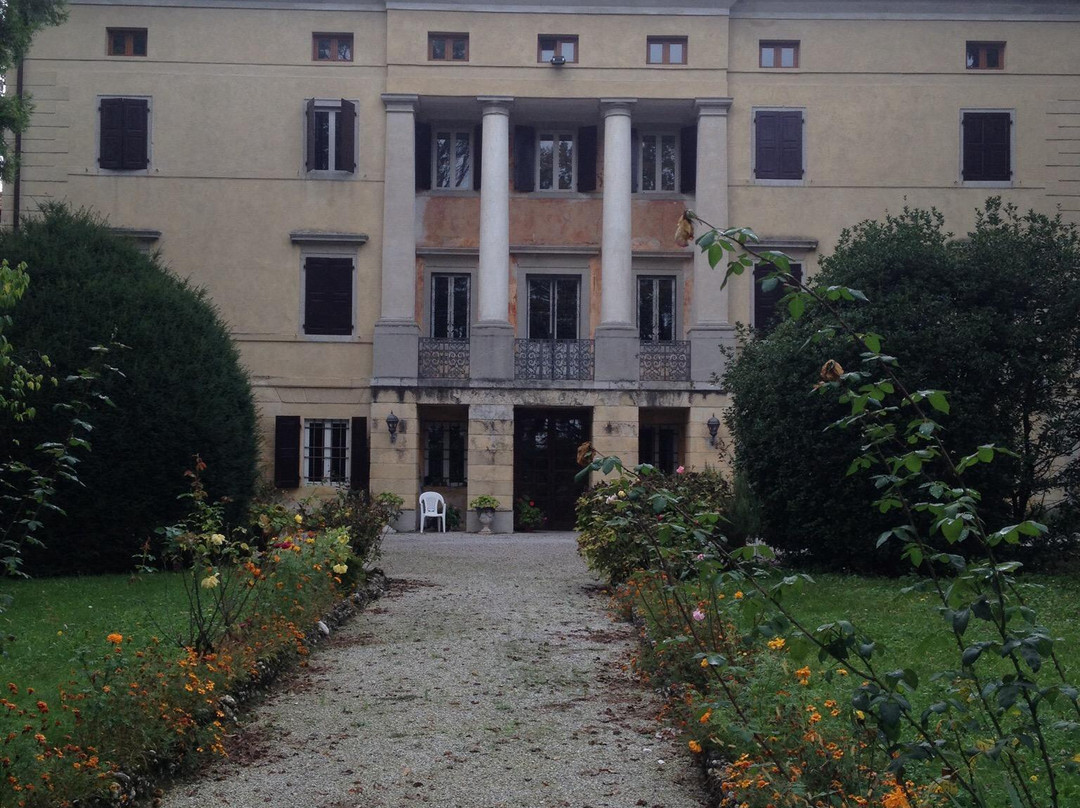 Castello di San Daniele - Villa Ticozzi de' Concina景点图片