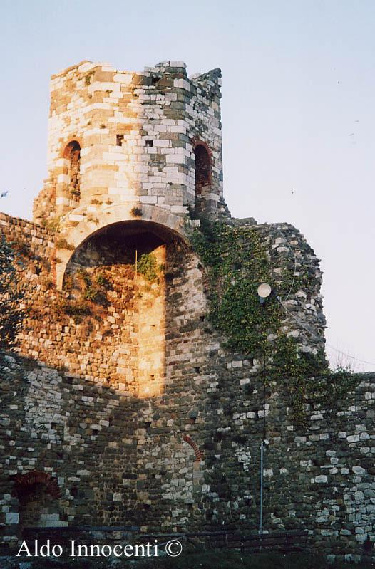 Rocca di Castruccio (Rocca Nuova)-Serravalle Pistoiese必去景点