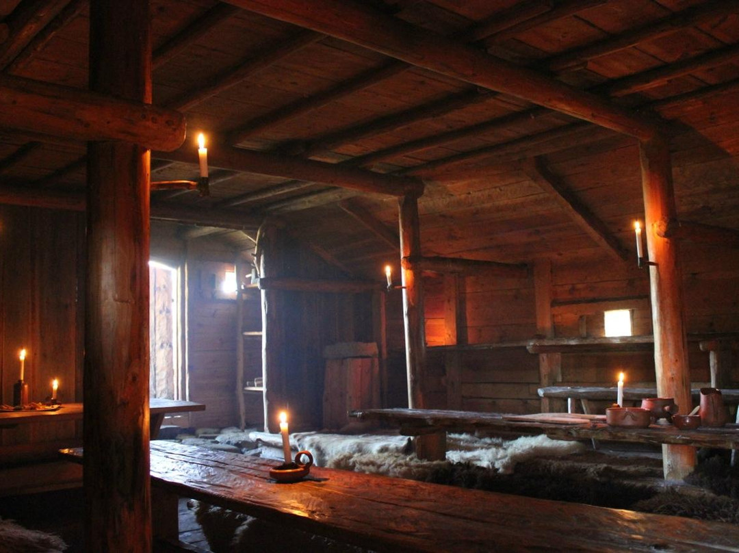 Rosala Viking Centre-Rosala必去景点