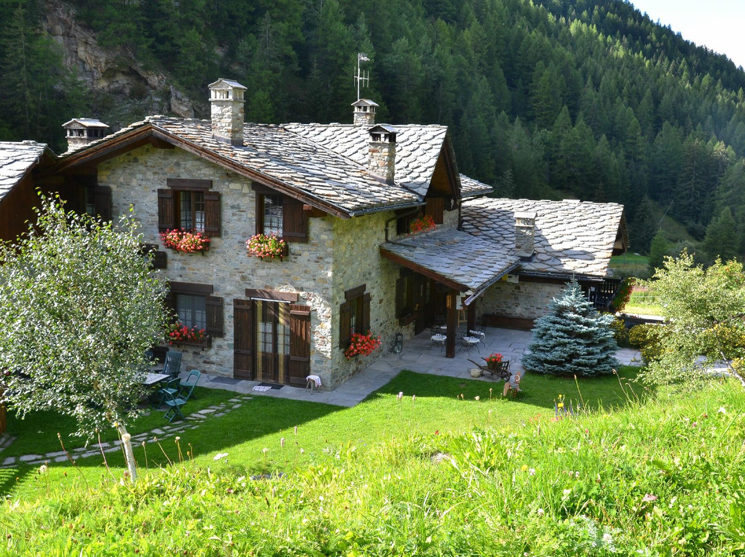 Agriturismo Lo Mayen