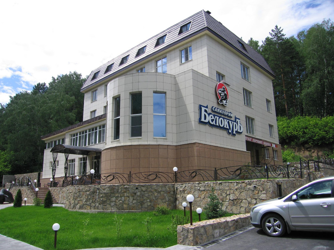 Sanatoriy Belokur