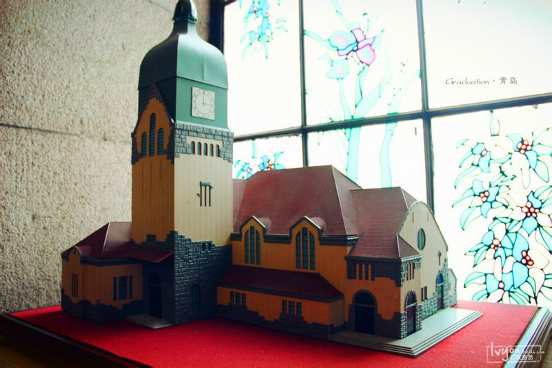 江苏路基督教堂-青岛市必去景点