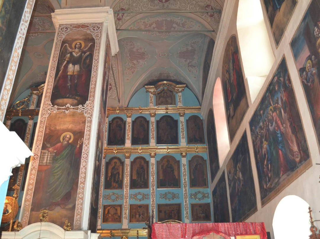 Cathedral of Archangel Mikhail-Oral必去景点