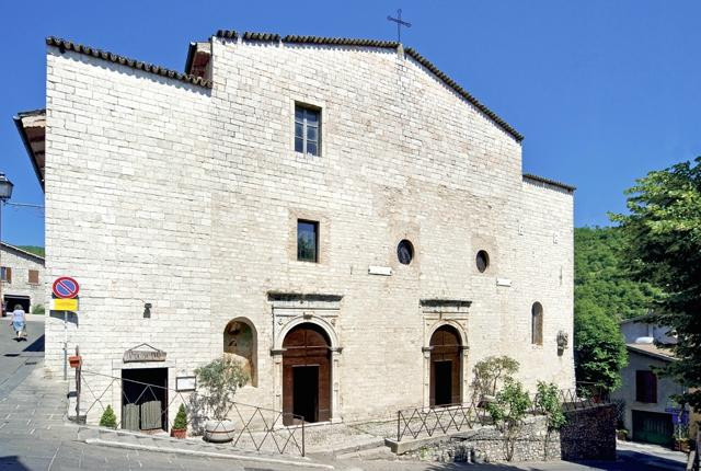 Chiesa di Santa Maria della Visitazione景点图片