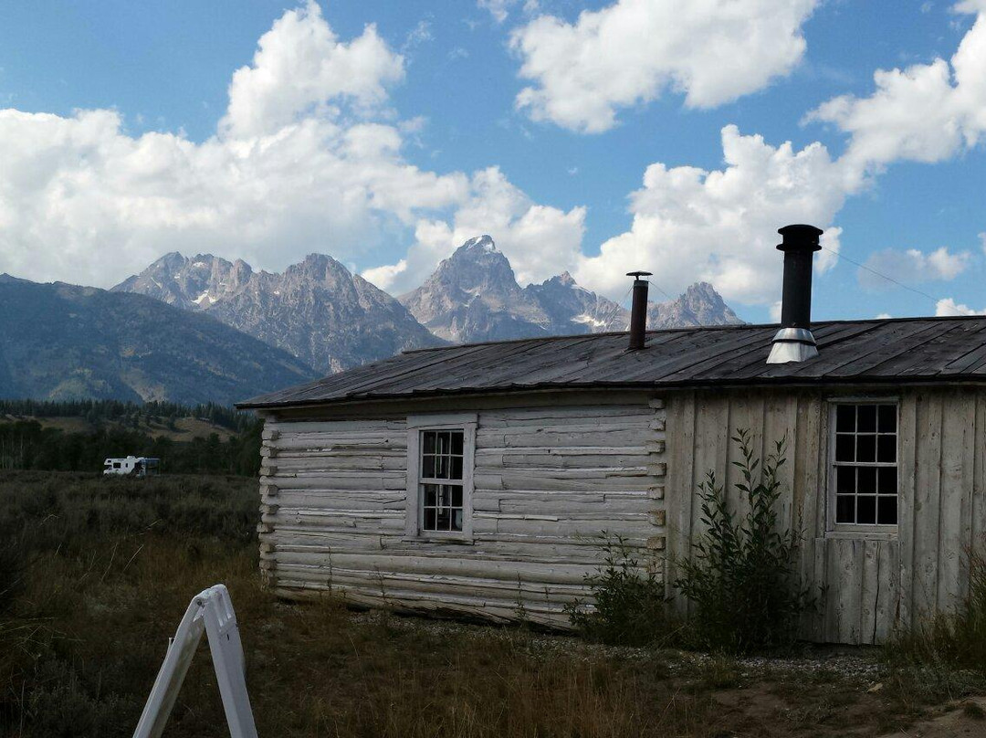 Menor's Ferry Historical Trail-大提顿国家公园必去景点