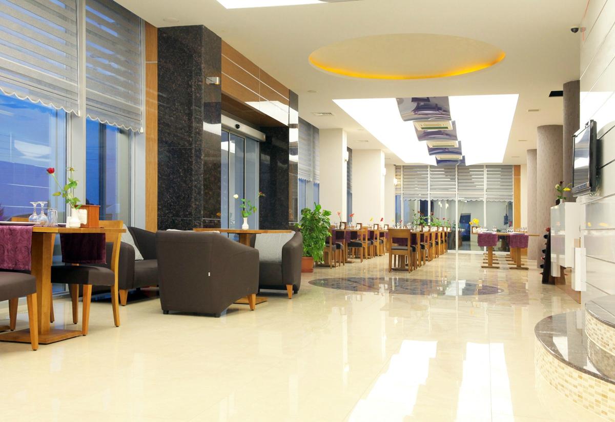Ege Sevilen Hotel-官方