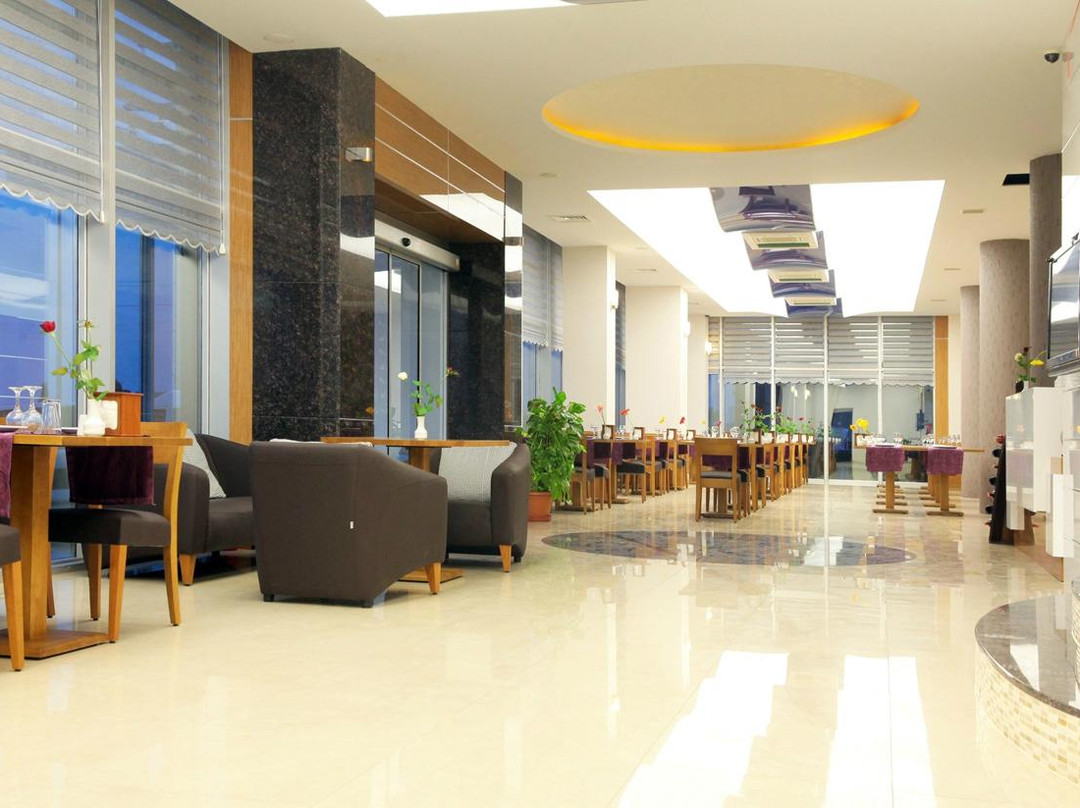 图尔古特卢酒店住宿-Ege Sevilen Hotel