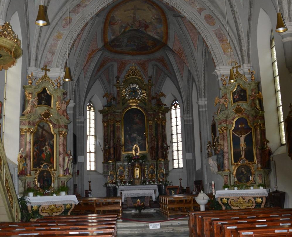Santa Croce Church景点图片