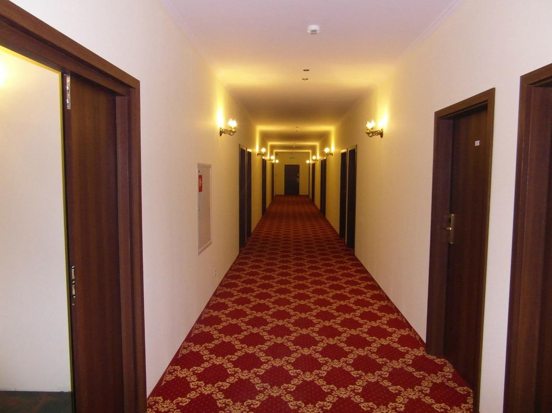 Debianka Hotel主图