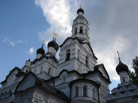 Temple of An Icon of the Kazan Mother of God-泽列诺戈尔斯克必去景点