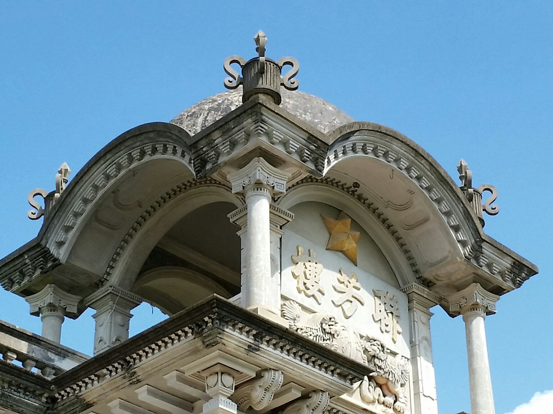 白宫联芳楼-梅县必去景点