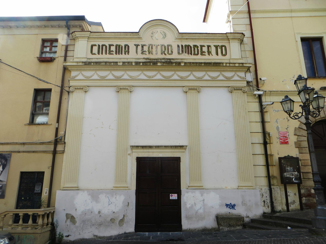 Teatro Umberto I景点图片