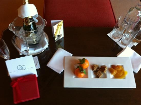 Chewton Glen Spa景点图片