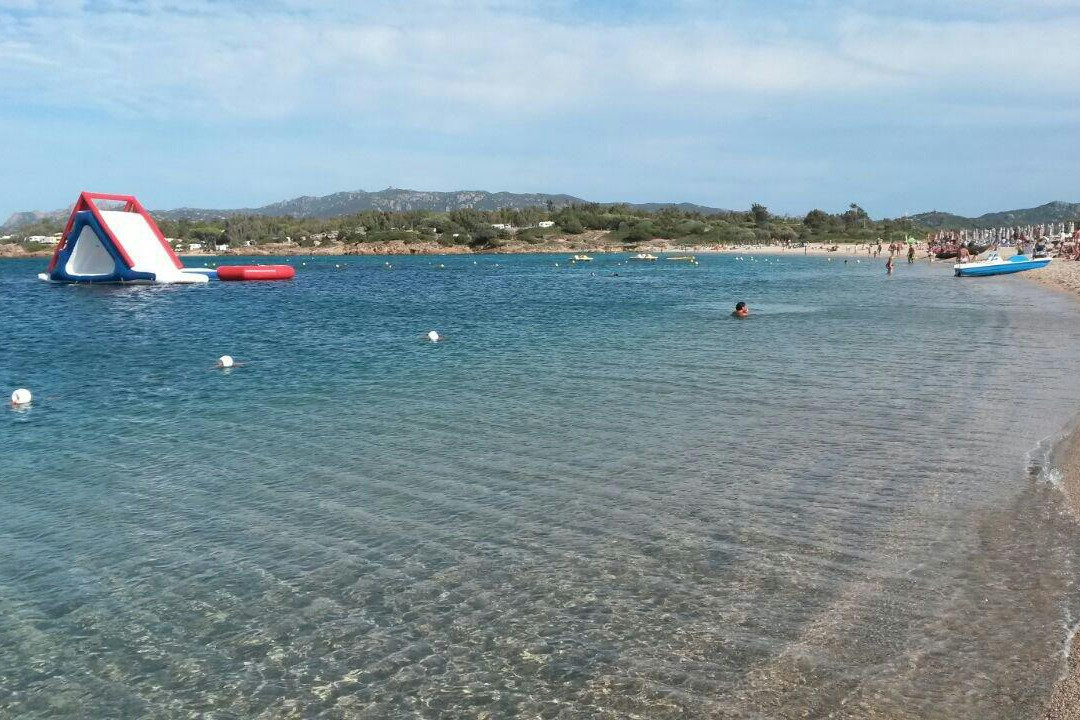Tanca Manna Beach-Arzachena必去景点