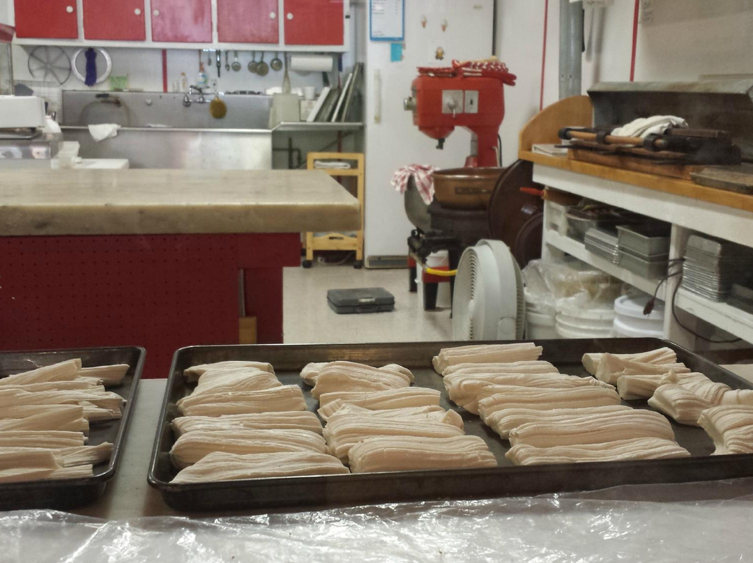 Martinsville Candy Kitchen-Martinsville必去景点