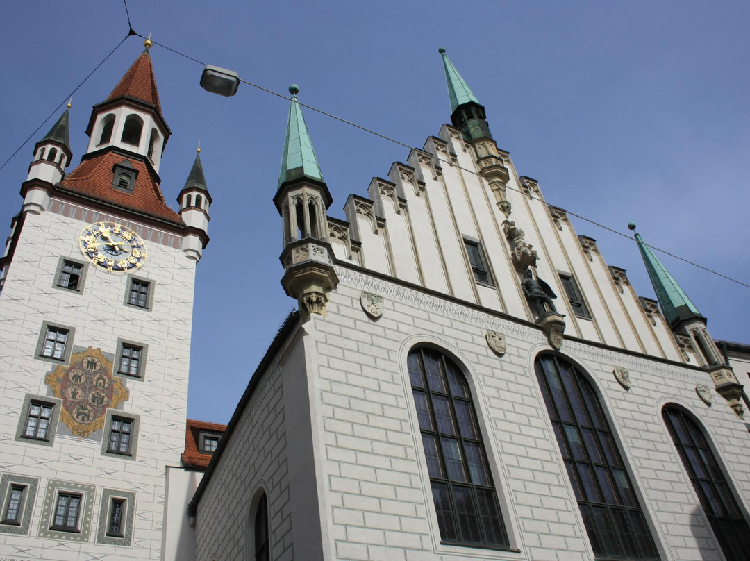 Munimondo Tours-慕尼黑必去景点