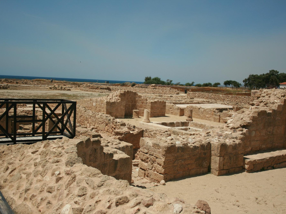 The House Of Dionysus-帕福斯必去景点