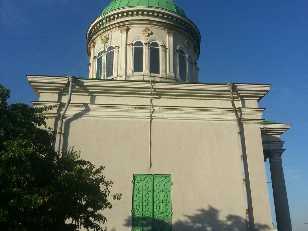 Surb-Hach Armenian Church景点图片