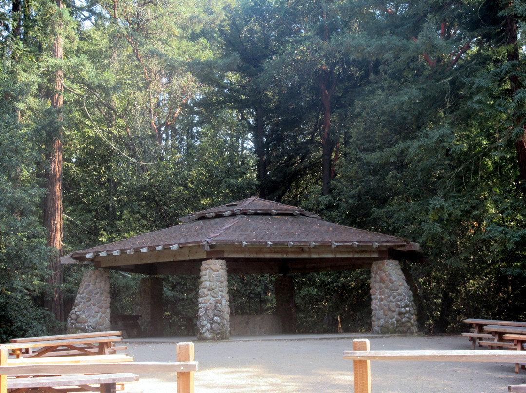Mount Madonna County Park-沃森维尔必去景点