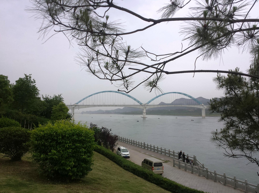 天然塔-宜昌市必去景点