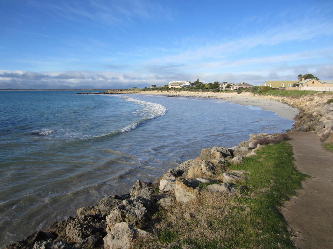 Robe Beach-罗布必去景点