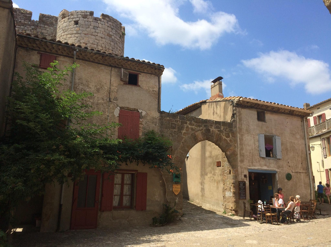 Chateau de Villerouge-Termenes景点图片