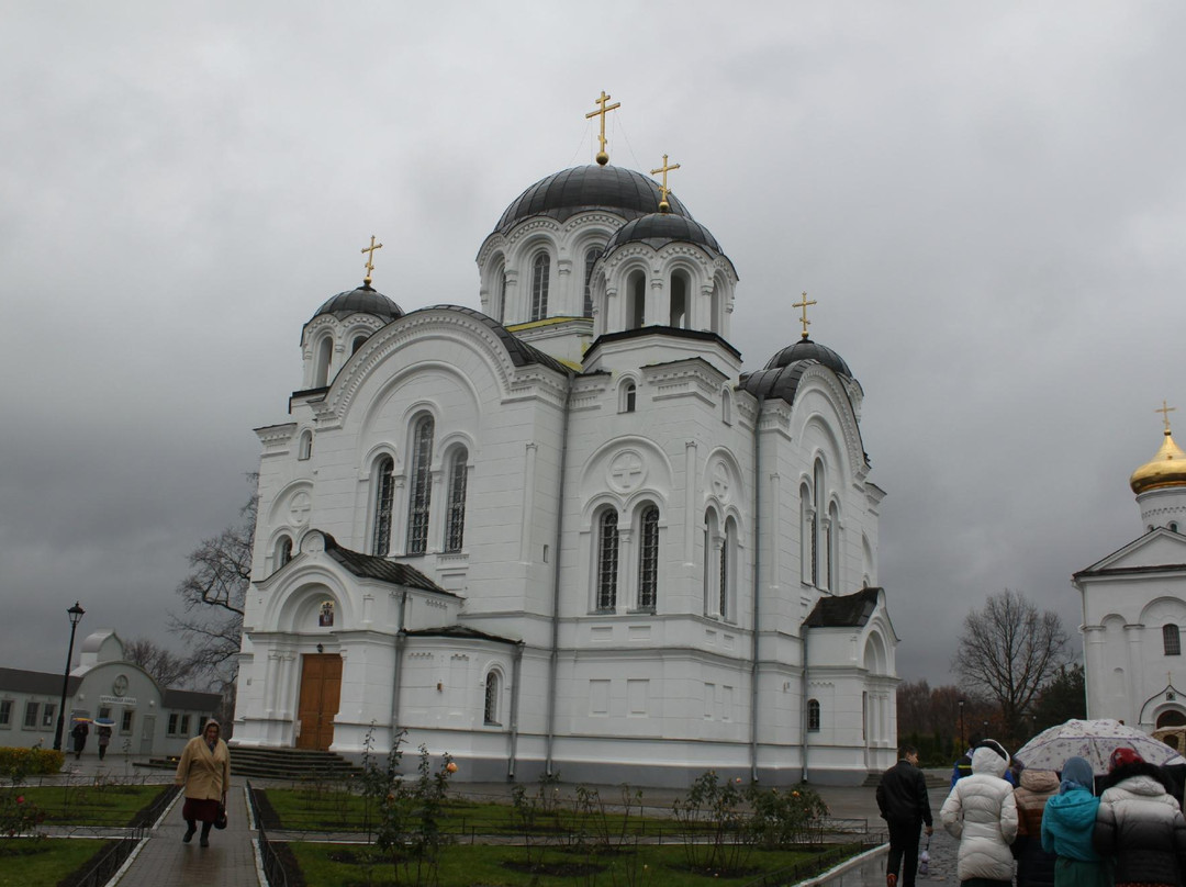 Saint Euphrosyne Monastery-波洛茨克必去景点