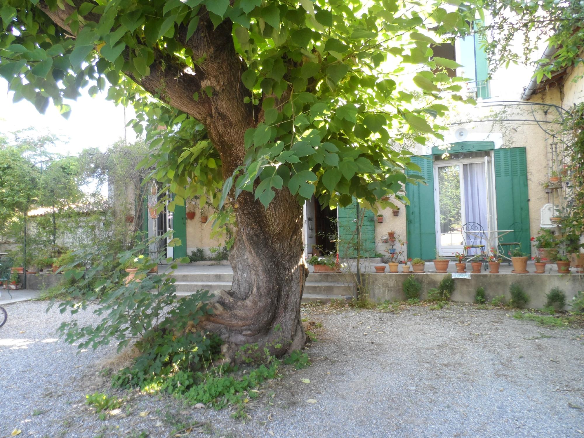 Un Jardin en Ville-客卧