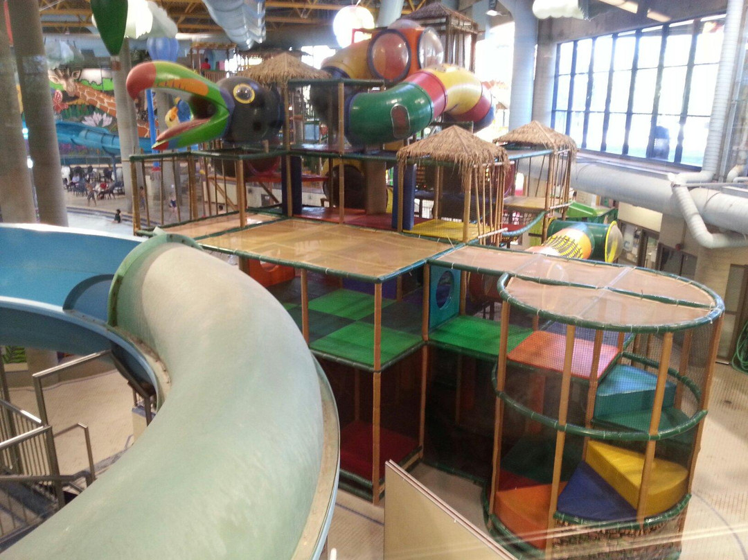 Village Square Leisure Centre-卡尔加里必去景点