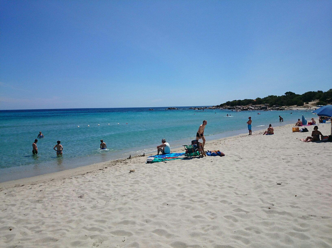 Spiaggia di Cea-Tortoli必去景点