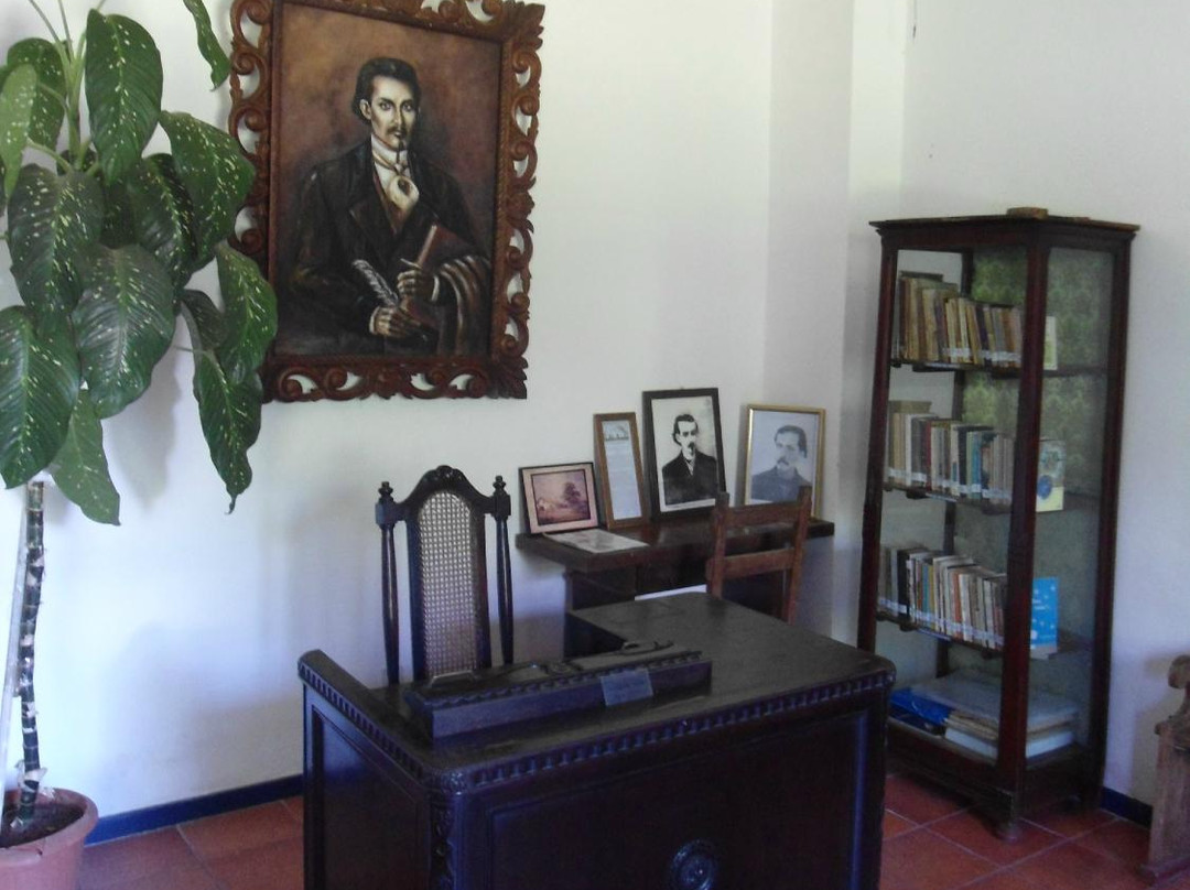 Casimirio de Abreu House景点图片
