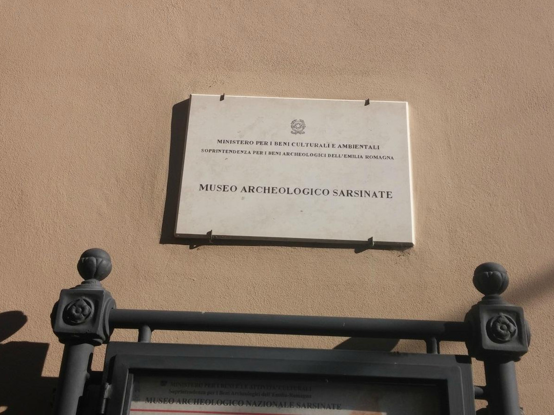Museo Archeologico Nazionale di Sarsina景点图片