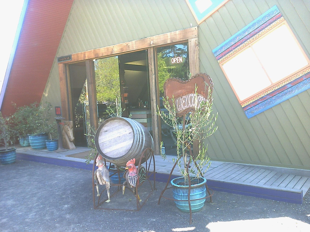 Oakdene Vineyards-Wallington必去景点