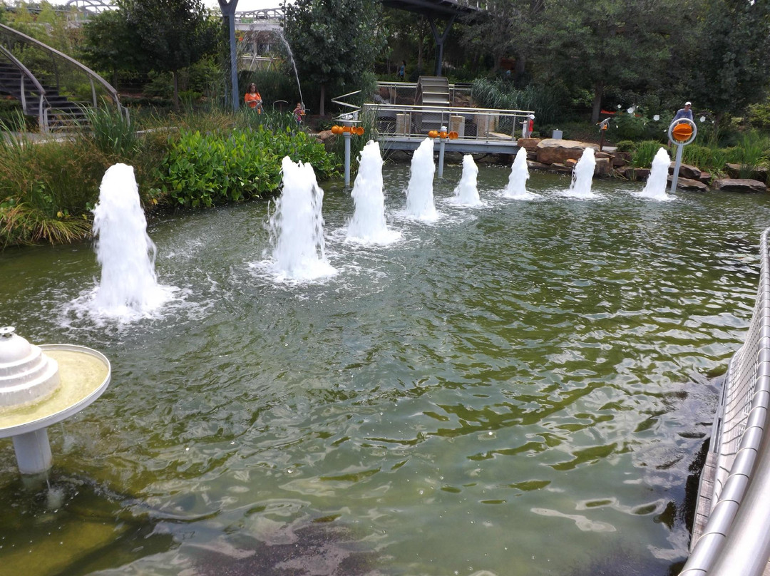 达拉斯植物园-达拉斯必去景点