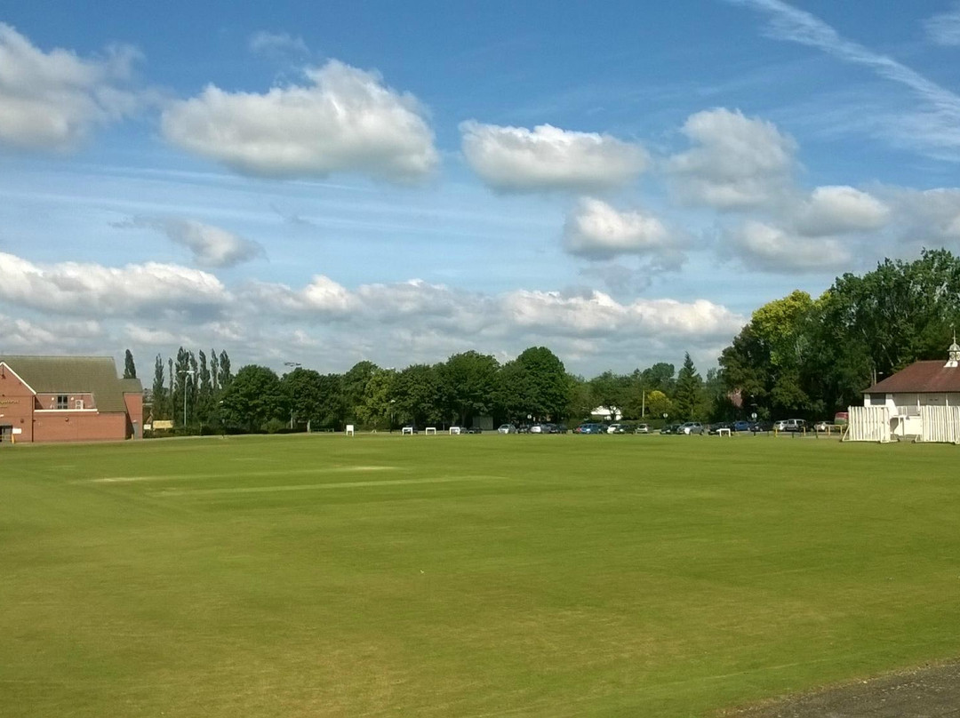 Rutland Sports Park-Ilkeston必去景点