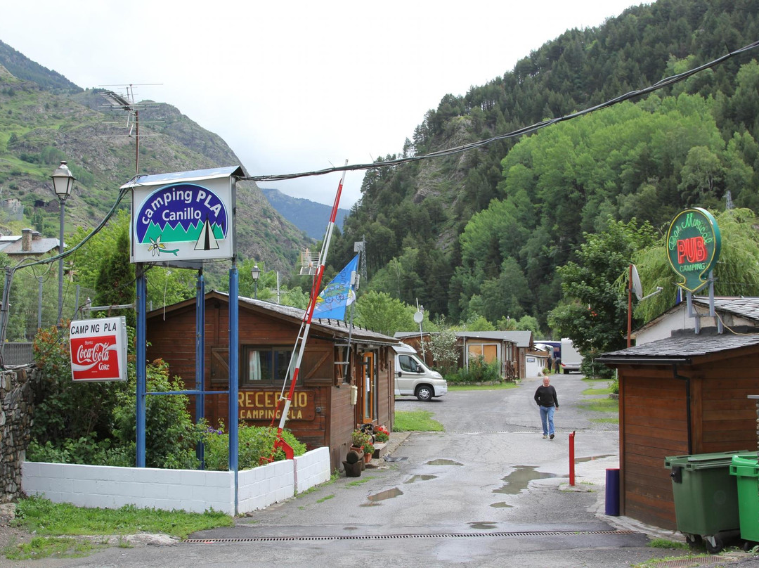 Camping Pla
