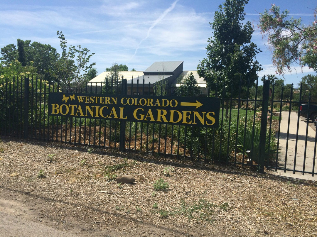 Western Colorado Botanical Gardens景点图片