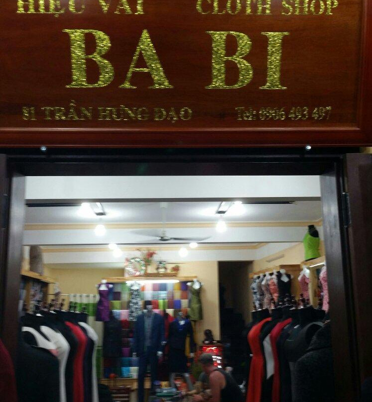 Ba Bi Cloth Shop-会安必去景点
