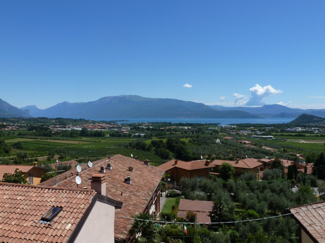 Polpenazze del Garda酒店住宿-B&B AL Baccolo