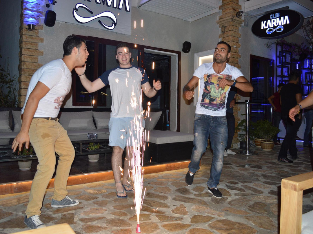 Club Karma-卡尔坎必去景点