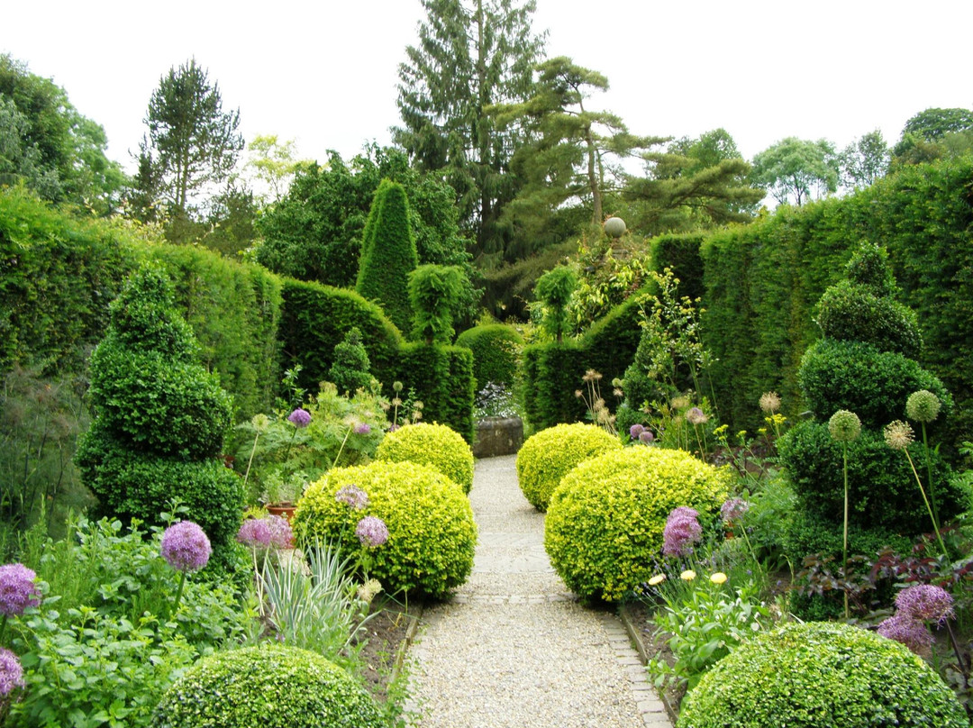 York Gate Garden景点图片