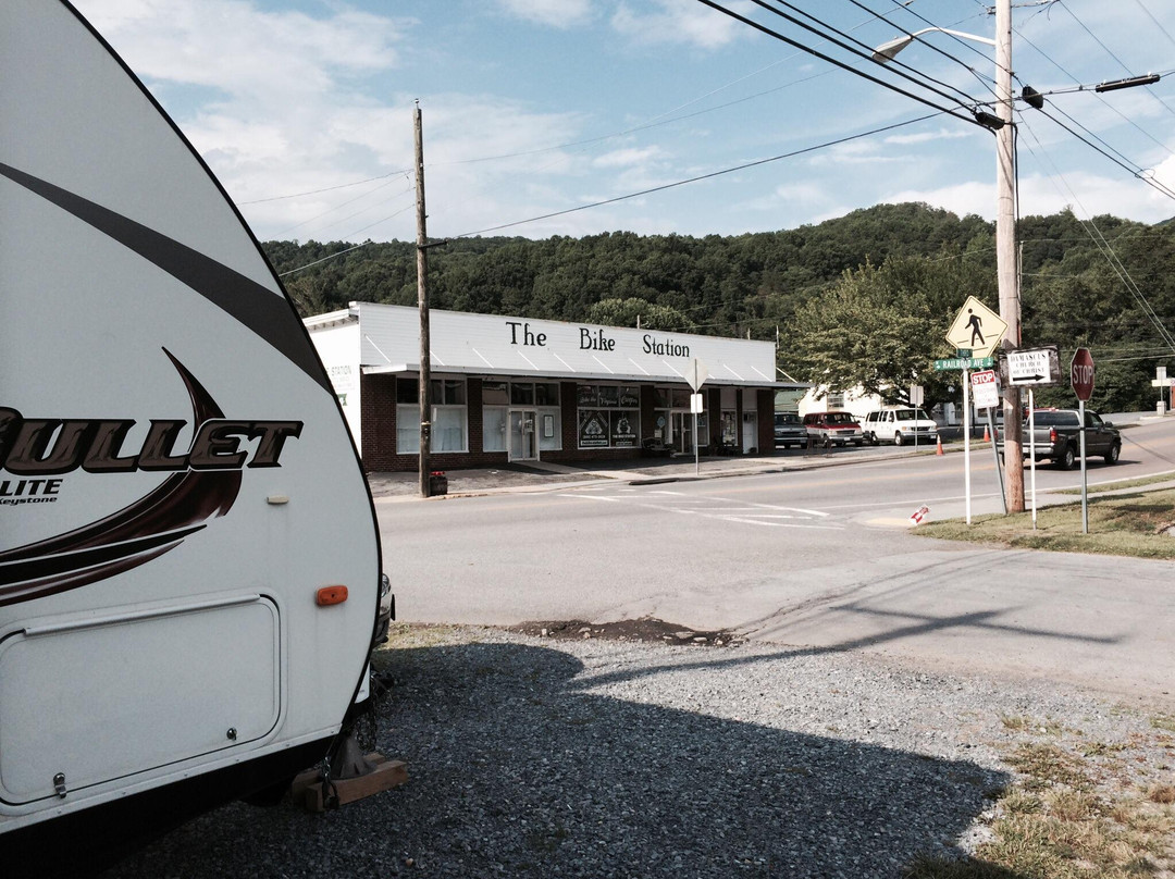 The Bike Station-Damascus必去景点