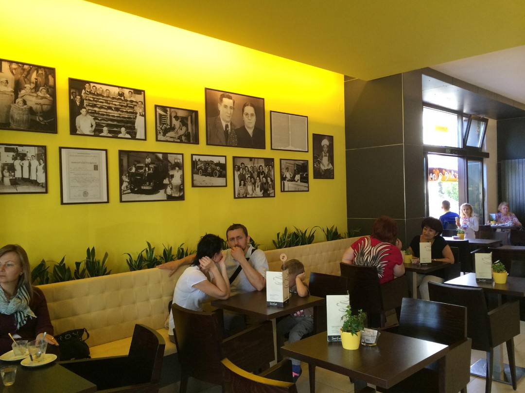 SME Cafe Prokopa Velikeho