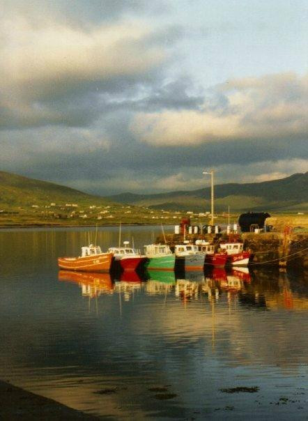 Skellig Ring Scenic Drive-Portmagee必去景点