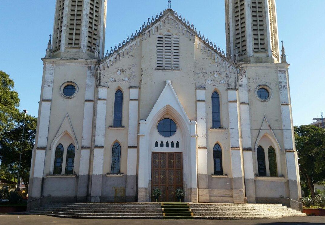 Igreja Sao Pedro Apostolo De Tupa景点图片