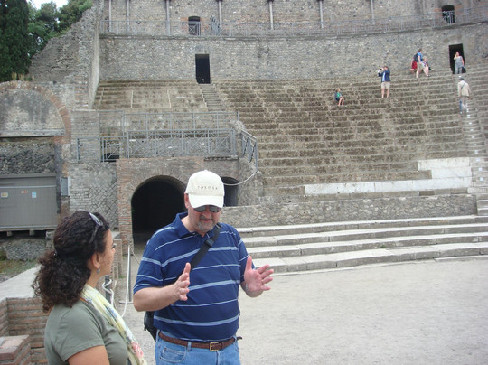 Napoli and Amalfi Tour Guide-萨勒诺必去景点