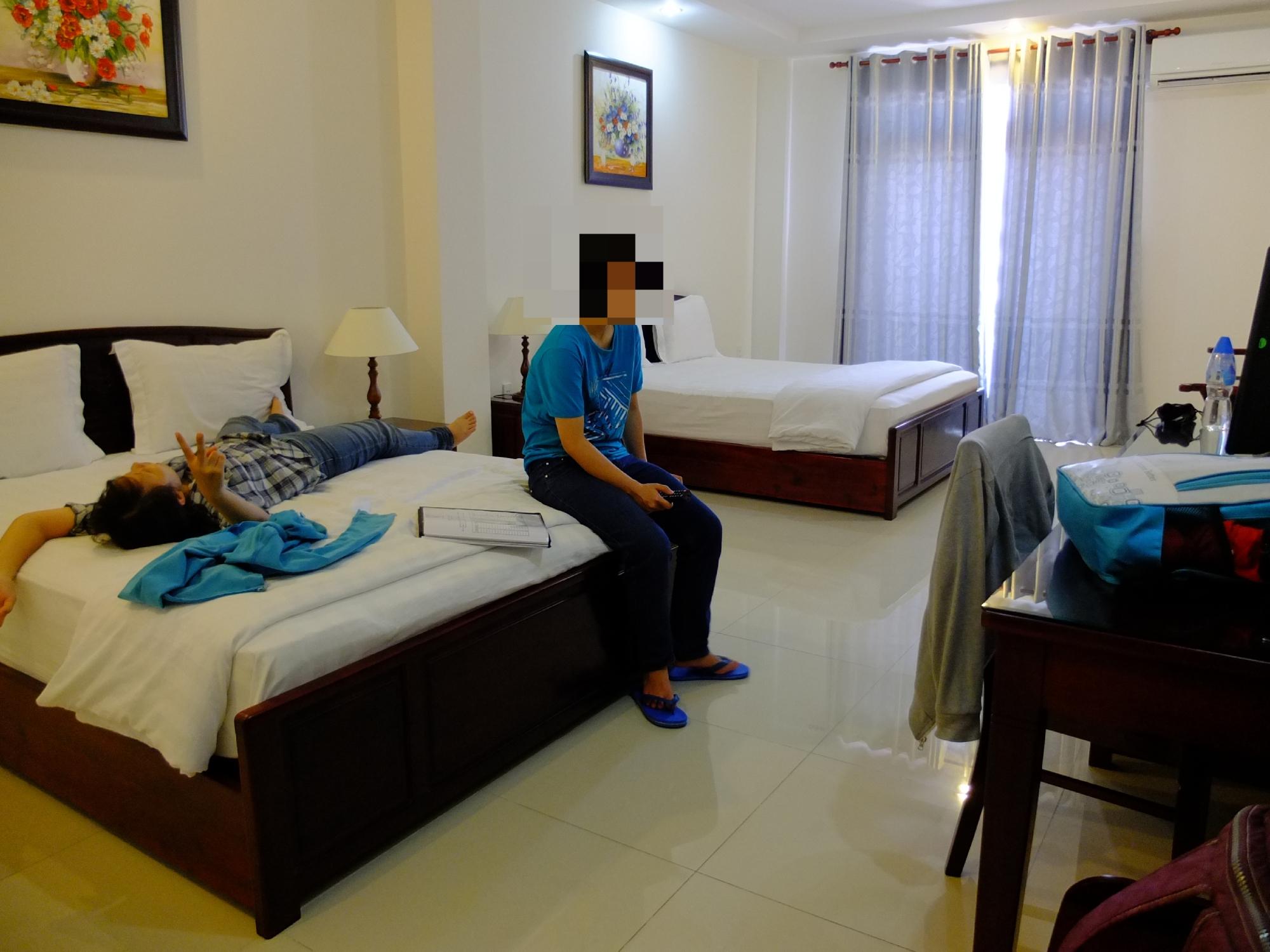 Kim Bang Hotel-客卧