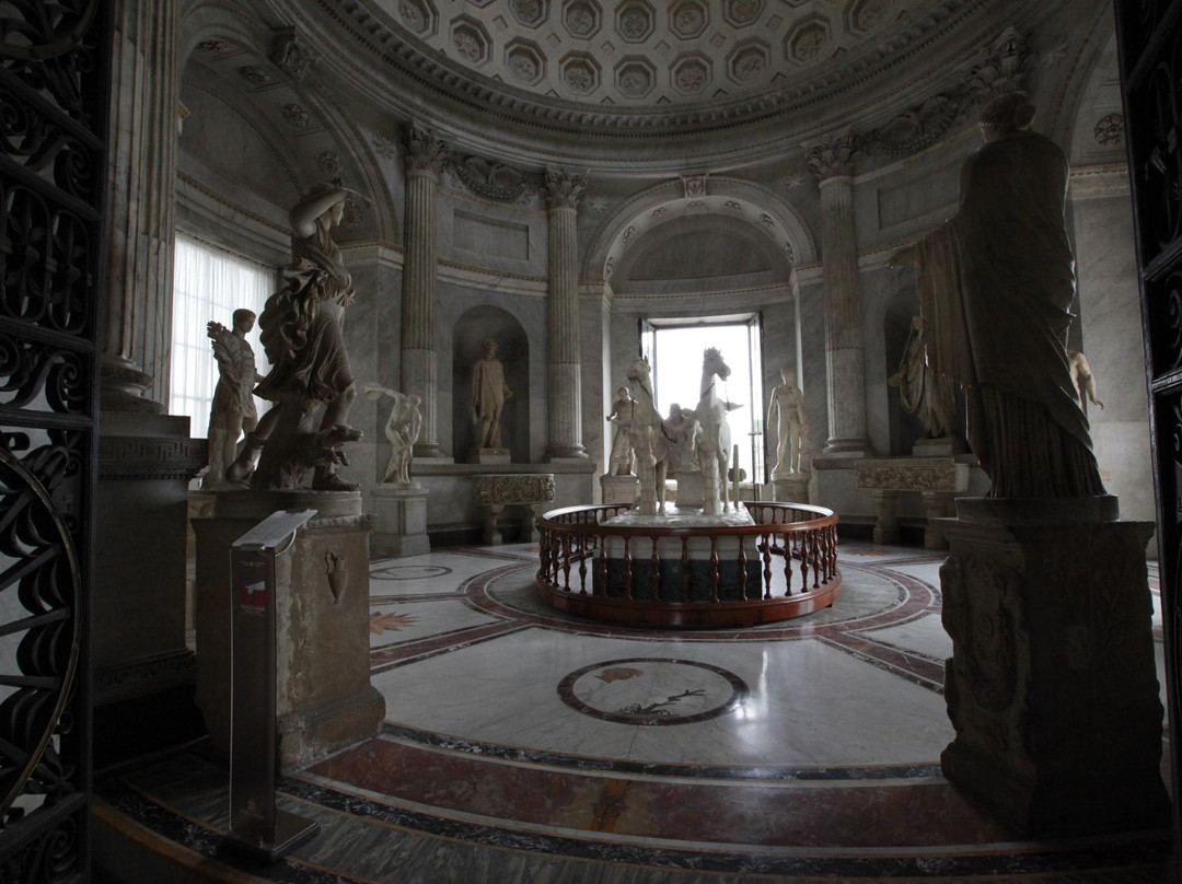 LivItaly Tours船上之旅-罗马必去景点