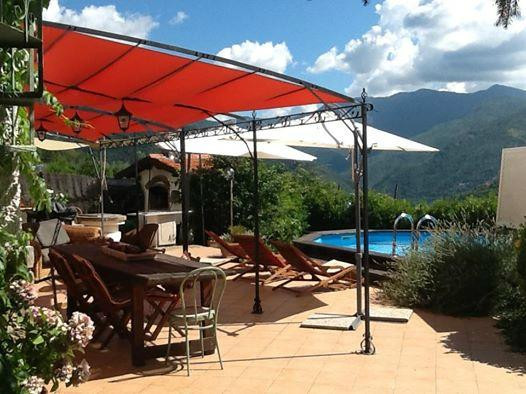 San Gregorio酒店住宿-B&B La Casa di Giacomo