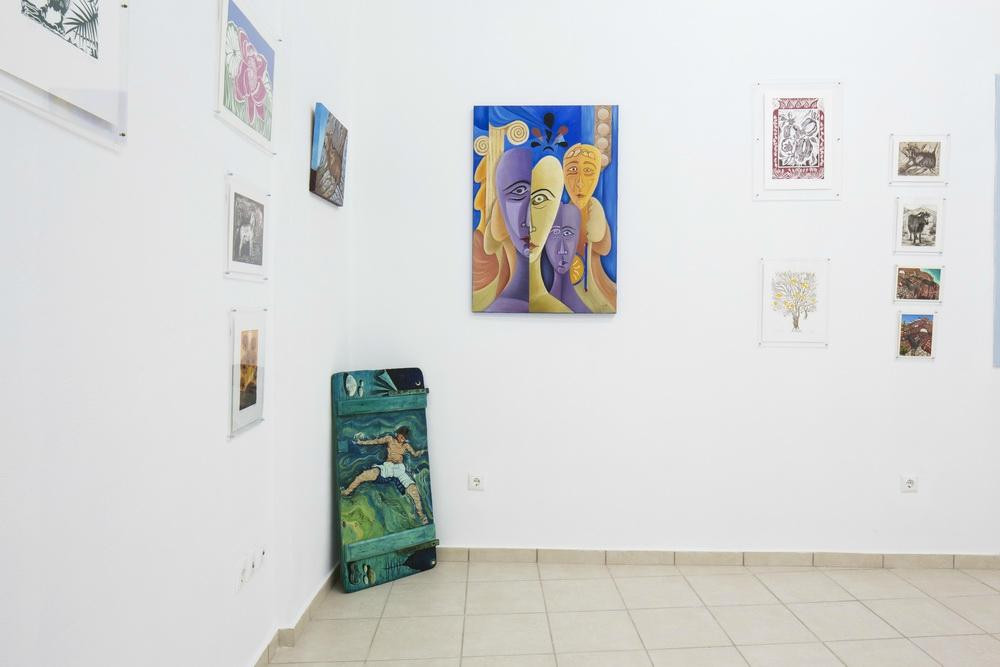 Kivo Art Gallery景点图片
